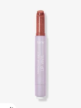 Tarte Maracuja Juicy Lip Vinyl - Shimmering Cinnamon Spice